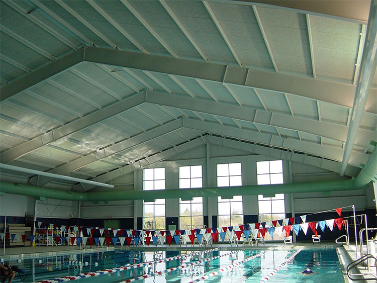 Tectum III & Tectum IIIP Acoustical Roof Deck