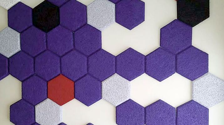 Tectum Panel Art Wall Panels