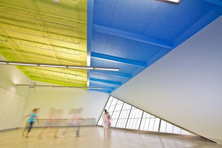 Aecinfo Com News Tectum Roof Deck Panels