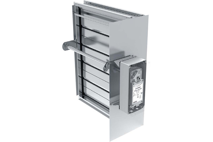 TED50GS (GENSET) from Ruskin