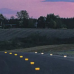 Temporary Overlay Markers (TOM) - Road Markers