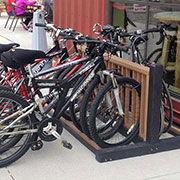 Terracast Bike Racks