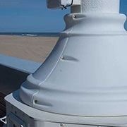 TerraCast Lampposts at Ship Bottom, New Jersey