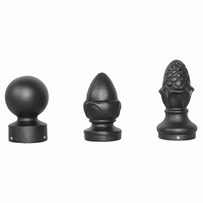 Finials and Caps