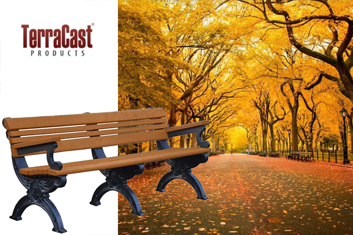 Terracast Resin Furnishings: Enhancing Public Spaces for the Fall Season Terracast Resin Furnishings: Enhancing Public Spaces for the Fall Season