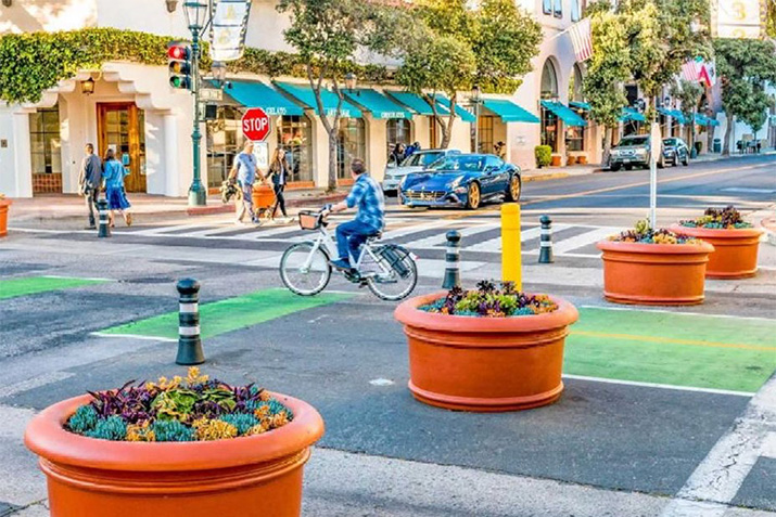 TerraCast® Rotomolded Planters: Durability and Design for Modern Landscapes