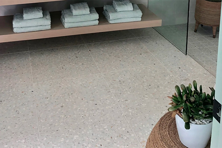 Terrazzo Tile: Italian Engineered - American Made