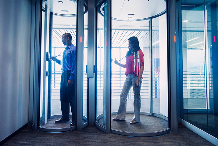 'The Advanced Analytics of Security Entrances Whitepaper' provides information and guidance about the data that can be extracted from security entrances