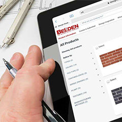 The Belden Brick Company’s New Design Tool – All The Resources You Need In One Place