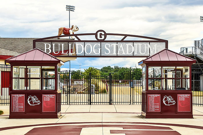 The Benefits of a Prefab Ticket Booth