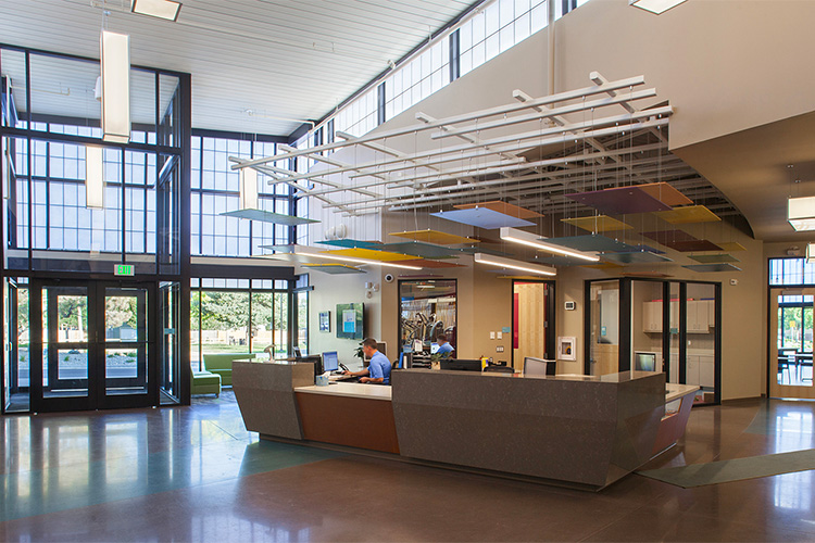 The Daylighting Difference: Energy Efficient Lighting