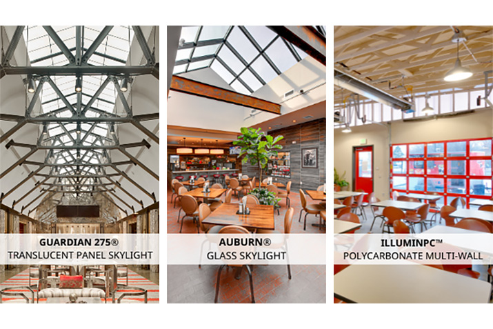 The Daylighting Difference: Restaurants The Daylighting Difference: Restaurants