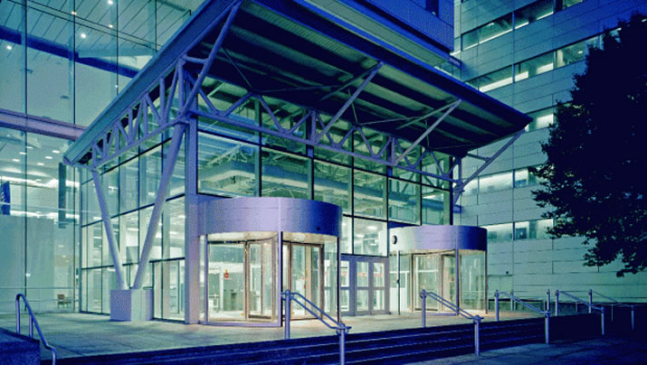 The Ins and Outs of Revolving Doors
