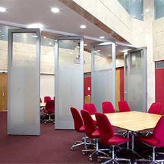 The Most Attractive Temporary Office Wall Systems