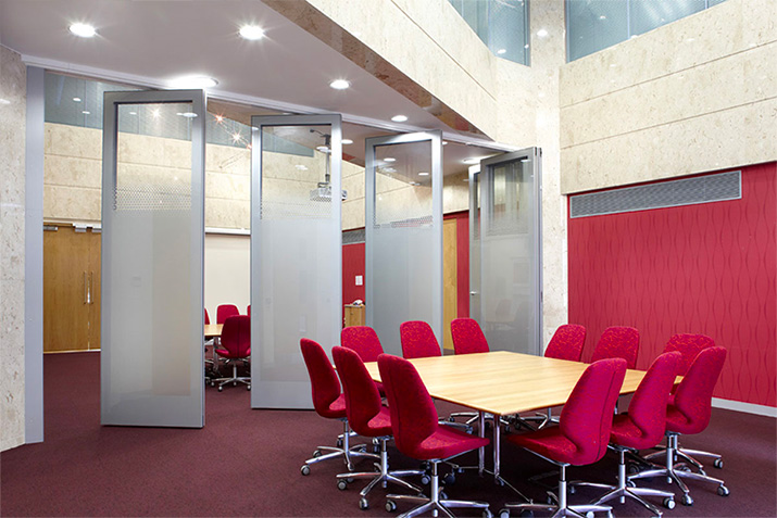 The Most Attractive Temporary Office Wall Systems