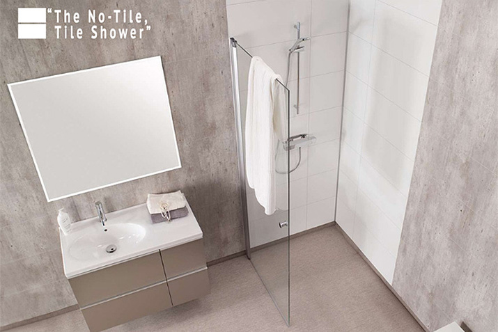 The no-tile, tile shower & bathroom wall panels – 5 reasons you need to check them out