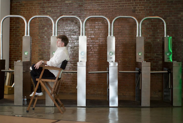The Plan to Turn NYC’s Turnstiles Into Musical Instruments