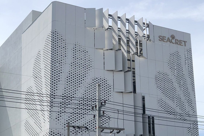 The Seacret Hotel Thailand: When Architecture Shapes the Brand Story