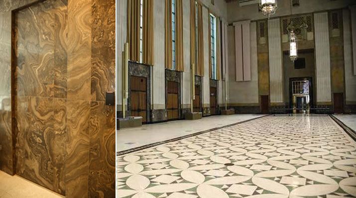 The Sir John A MacDonald Building