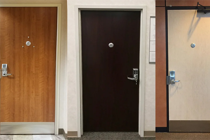 The Versatility and Strength of Level 3 Ballistic Doors The Versatility and Strength of Level 3 Ballistic Doors