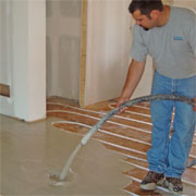 Therma-Floor: The Ideal Underlayment for RadiantFloor Heat