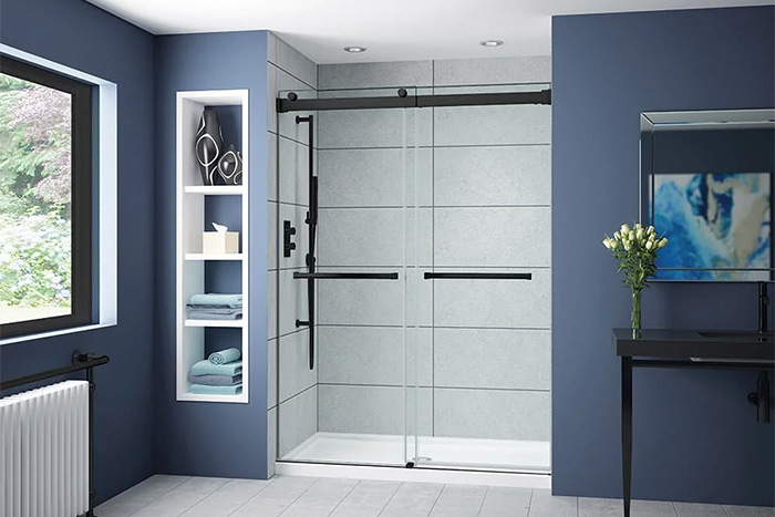 Thicker Glass Shower Doors and Enclosures from Bath Doctor