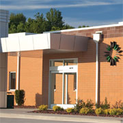 Thru-Wall Structural Brick from Belden