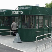 Ticket Booths from Par-Kut International