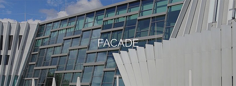 TIGER Drylac® FACADE Powder Coatings