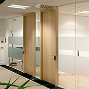 Timber Doors from Avanti Systems