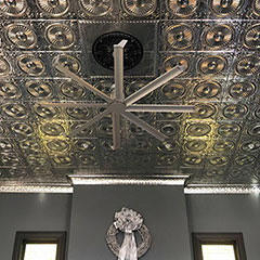 Tin Ceiling Tiles