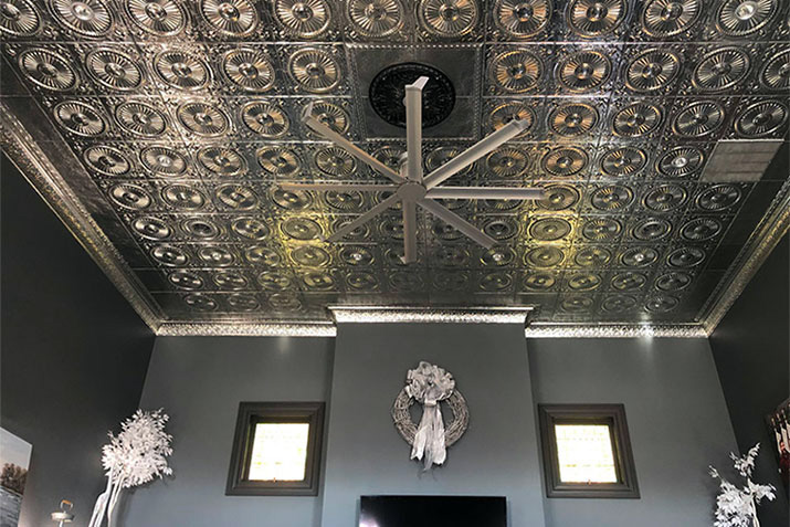 Tin Ceiling Tiles