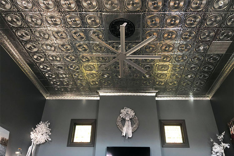 Tin Ceiling Tiles