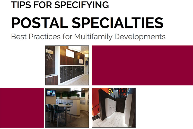 Tips for specifying postal specialties