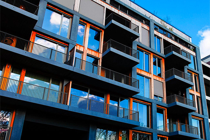 Tips for Specifying Railing for Multifamily Balconies