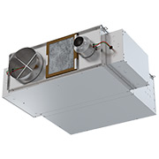 Titus Fan Powered Terminal - TFS with IAQ