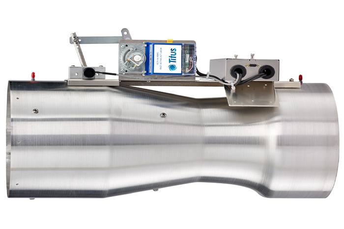 Titus Venturi Valves