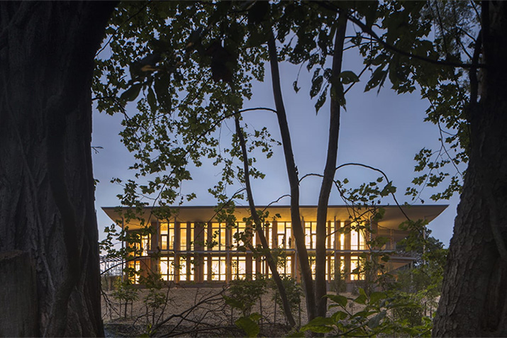 To lead with climate action, architects can start by reducing emissions