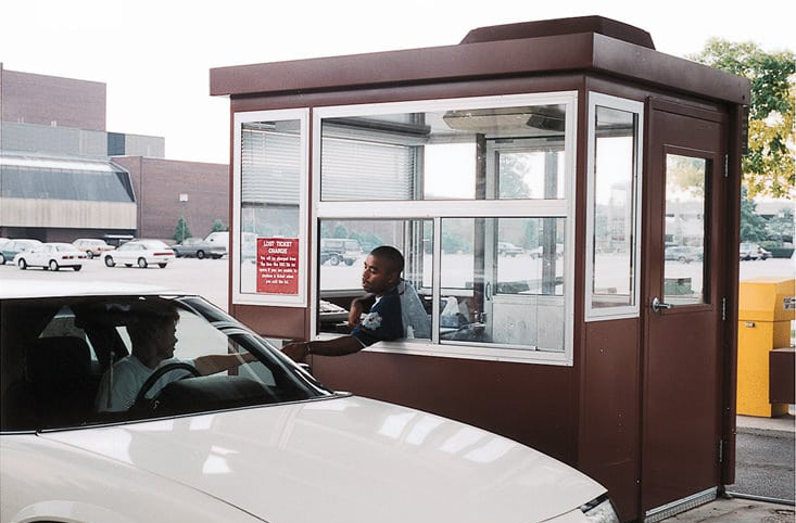 Toll Booth from Par-Kut International