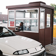 Toll Booth from Par-Kut International