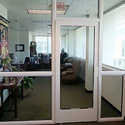 Total Security Solutions - Bullet Resistant Doors