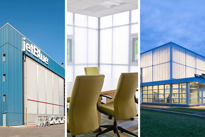 Translucent Wall System Benefits and Applications Translucent Wall System Benefits and Applications