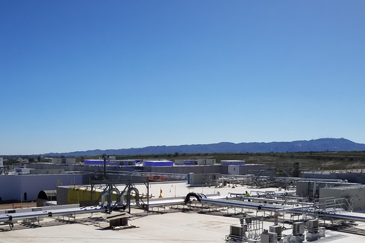 Tricon Force Piping Solutions Delivers Prefabricated Piping Systems for Faster, More Reliable Installation