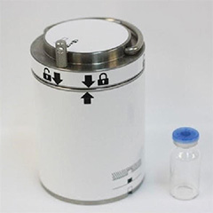 Tungsten Shielding Keeps Radiation Exposure to Minimum