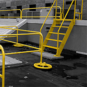Turn-Key Passive Fall Protection from Safety Rail Company