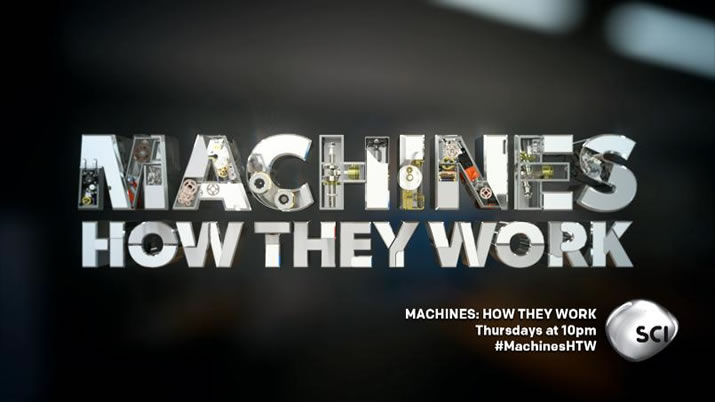 Turnstiles to Appear on Discovery Channel Show