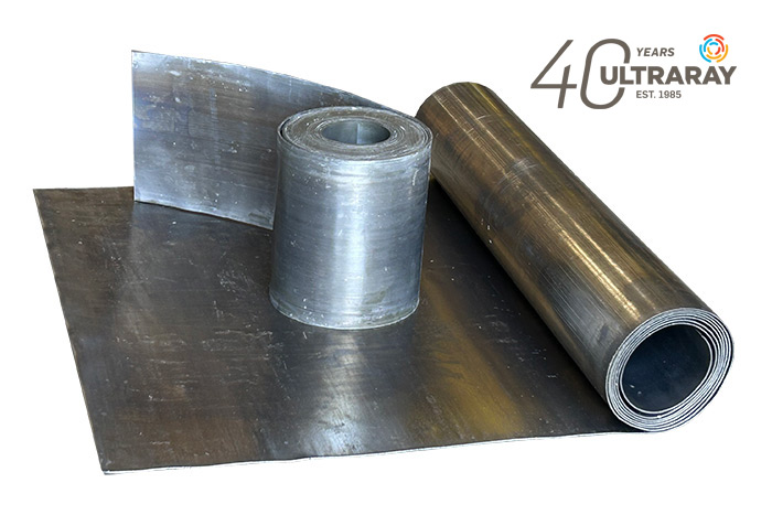 Ultraray Becomes Canada's Largest Lead Roll and Sheet Supplier Ultraray Becomes Canada's Largest Lead Roll and Sheet Supplier