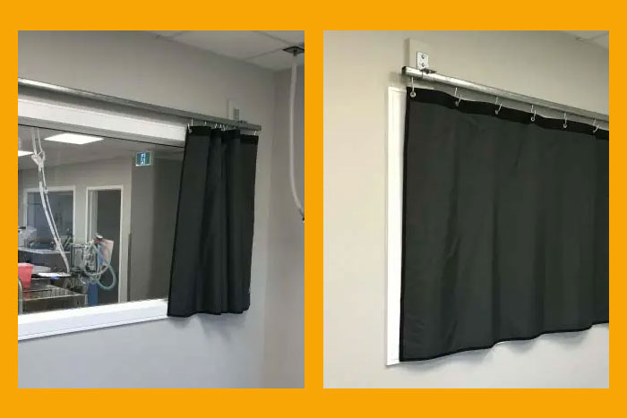 Ultraray Lead Curtains
