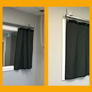 Ultraray Lead Curtains