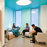 Unicel Architectural’s Vision Control for Behavioral Health recognized by 2021 Architizer A+ Product Awards